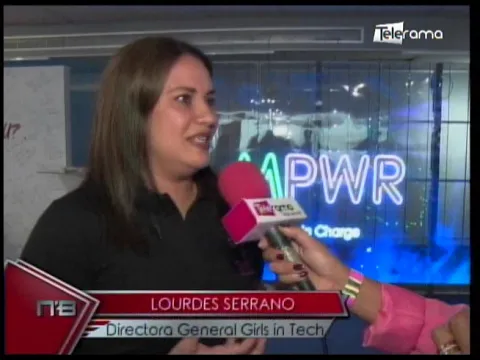 Girls in Tech Ecuador organizó Empower Girls In Charge 2019