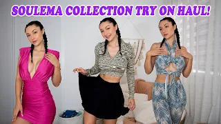 TRY ON HAUL Soulema Collection