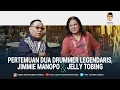 Pertemuan Dua Drummer Legendaris, Jimmie Manopo \u0026 Jelly Tobing | Part 2