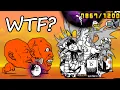 How to beat the HARDEST Crazed Stage with level 20 units Crazed Axe - Berserk Battle Cats