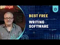 Best Free Writing Software For Writers