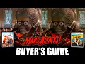 Mars Attacks 1996 4K U Review 2010 Blu ray vs New 4K