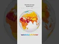 World Average Temperature