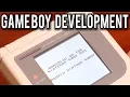 Learn to code and write games on the Nintendo Game Boy G