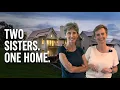 How Two Sisters Built One Home for Two Families Asheville NC