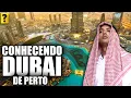 VIAJANDO PARA DUBAI - Lugares inacreditaveis que so existem em Dubai