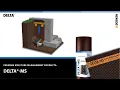 How to Install DELTA -MS Dimpled Membrane English