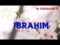 Download Lagu H. Chumaidi - Surah Ibrahim 31-34 \u0026 Terjemahan