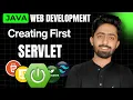 How to create Servlet and web xml Java Servlet JSP Tutorial