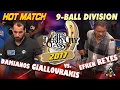 Download Lagu 9-BALL: Damianos GIALLOURAKIS vs Efren REYES - 2017 DERBY CITY CLASSIC 9-BALL DIVISION