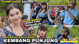 luek bebalu taok girang mesak kamu penyedak ate kembang punjung lagu sasak viral gazali alba 05 