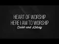 Download Lagu Heart of Worship Here I Am to Worship - Caleb and Kelsey - Piano Instrumental