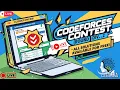 Codeforces Round 1061 Div 2 All Questions Solved 24Oct 2025