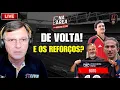 Download Lagu FLA DE VOLTA AO BRASILEIRÃO! PEDRO TITULAR? E OS REFORÇOS? | DEBATE AO VIVO COM MAURO CEZAR #198
