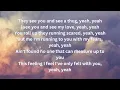 Monica | Letters (Official Lyrics)