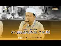 [BEST MUSIK] SYUBBANUNAL YAUM | FESBAN DIES MAULIDIYAH IQMA XXXVI