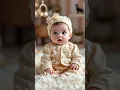 baby saying papa for first time #ai #cute #funnybaby #baby #babyvideos #viralvideo
