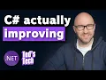C Extension methods have changed forever