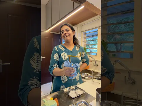 ഇടിയപ്പം ഉണ്ടാക്കാൻ നിന്ന ഞാൻ കൊഴക്കട്ടയാക്കി🫠 ജീവിതം ചിലപ്പോൾ അങ്ങനെയാണ്🙈😂