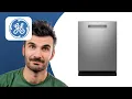 How to Easily Use Your GE PDP715SYVFS Dishwasher - Quick Guide