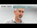Maine Voices Live conversation with Morning Sentinel reporter Hannah Kaufman and Dr Tim Pieh