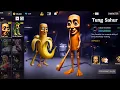Download Lagu NEW CHARACTER 😱 TUNG TUNG SAHUR ⁉️🤯 FREE FIRE NEW EVENT 🤑 CLAIM ✅ AMAZING BUNDLE💸 GARENA FREE FIRE 🔥