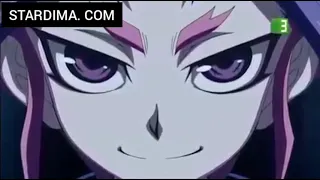 يوغي يو ارك في بداية قتال يوري ويوغو الجزء الاول مدبلج عربي يوغي يو 