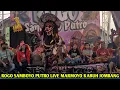 Download Lagu Kreasi Rampak Barongan Jaranan Rogo Samboyo Putro Live Marmoyo Kabuh Jombang