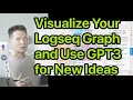 Visualize and Analyze Your Logseq Graph of Knowledge use GPT3 AI for New Ideas