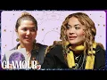 Rita Ora Gets an Astrology Reading Glamour