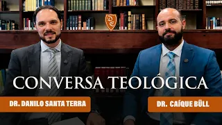 Bate-Papo Direto do Seminário Puritano Reformado - Dr. Danilo Santa Terra e Dr. Caique Büll