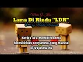 Download Lagu Lama Di Rindu (LDR) - Nabila Maharani || MARIO G KLAU || lirik lagu