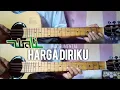 Download Lagu WALI HARGA DIRIKU Instrumen Gitar Akustik chord + Lirik