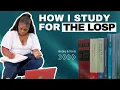 Law Office Study Program Books Costs How I Actually Study