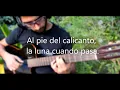 Luna Cautiva - Versión Raly Barrionuevo | Karaoke/ Pista (Letra)