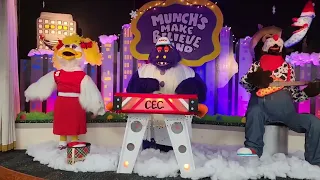 Chuck E Cheese s 3-Stage Holiday Medley Pineville NC 2025