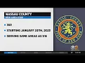New area code coming to Nassau County in 2023