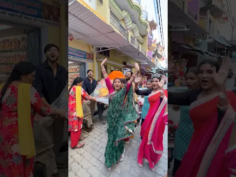 “ए आई देव बाप्पा आले”♥️🙏🏻🥺 | #ganeshchaturthi #shorts #viralvideo #familylove #story #trending