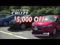 Wait No More Get Into a New Chevy Today at Bertera Chevy in Palmer