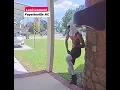 Porch Pirate Spotted in Fayetteville NC