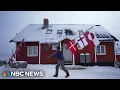 Many Greenlanders still uneasy after Trump s draft deal