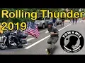Skating With Rolling Thunder 2019