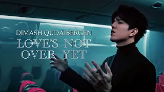 dimash qudaibergen love s not over yet official music video 