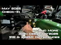John Deere MY2025 1025R 2025R Differences