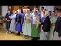 The Amish a strange community