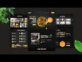 Can You Create a PRO Responsive Restaurant Website with Just HTML CSS in 30 Days