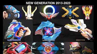 Download New Generation heroes item! (Main Character) Ultraman Ginga-  Ultraman Blazar, DX Blazar Brace MP3