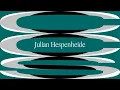 Creative Coding Series 2025 with Julian Hespenheide