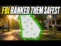 The 10 Safest Cities in Georgia to Live in 2026 FBI Crime Data