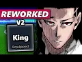 Download Lagu NEW King Rework Is Crazy (Full Showcase) | Blue Lock Rivals